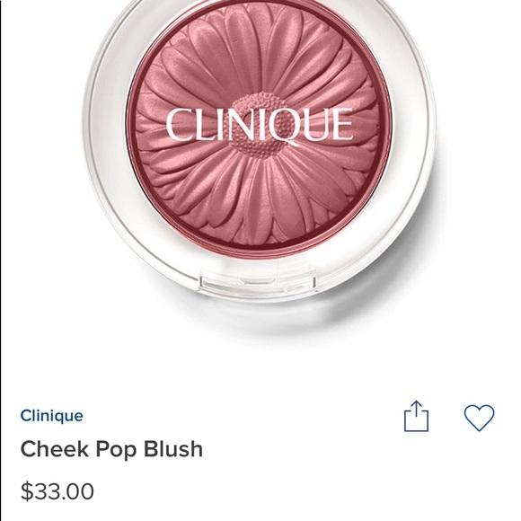 Clinique blush - Picture 5 of 5